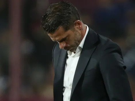 Qué dijo Gago sobre la expulsión de Advíncula en Boca