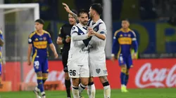 La ley del ex: el doblete de Agustín Bouzat para Vélez ante Boca por la Copa Argentina 2024