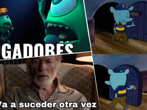 Los mejores memes de la eliminación de Boca en la Copa Argentina