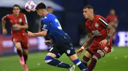 Vélez y Central Córdoba, frente a frente.