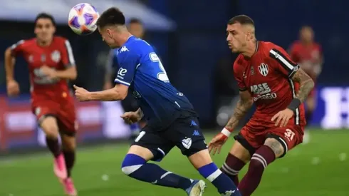 Vélez y Central Córdoba, frente a frente.