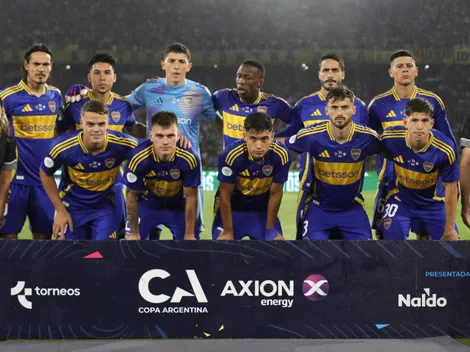 Leandro Brey no sería titular en Boca vs. Gimnasia