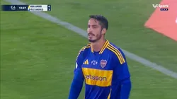 El rostro de Nicolás Figal lo dice todo.