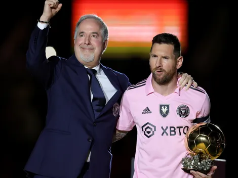 El pedido del dueño del Inter Miami a la MLS que podría beneficiar a Messi