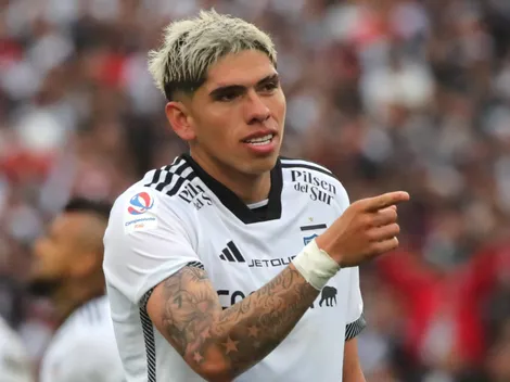 Colo Colo confirmó cuánto pagará Boca por Carlos Palacios