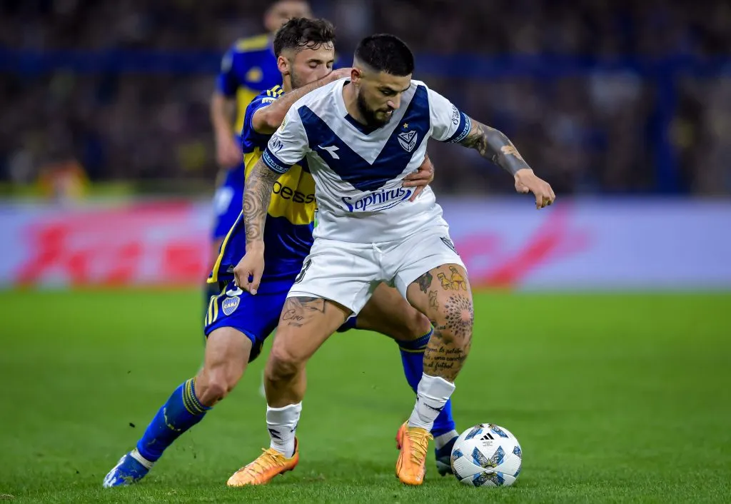 Elías Gómez es el mejor lateral del fútbol argentino para Marcelo Saracchi.