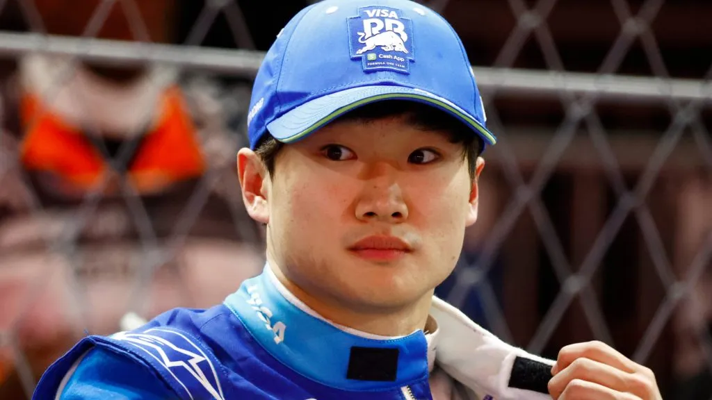 Yuki Tsunoda, piloto japonés de RB (IMAGO / Icon Sportswire).
