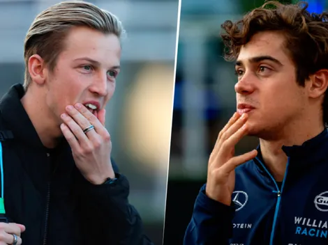 El nuevo piloto que se candidateó para reemplazar a Checo Pérez en Red Bull sumándose a Colapinto y Lawson