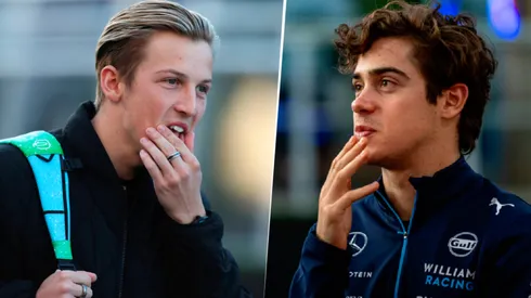 Franco Colapinto estuvo entre los candidatos a reemplazar a Liam Lawson en Red Bull.