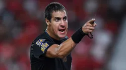 Quién es Pablo Echavarría, el árbitro de Boca vs. Vélez hoy por Copa Argentina