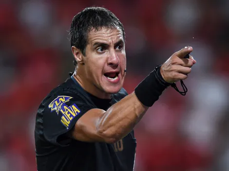 Quién es Pablo Echavarría, el árbitro de Boca vs. Vélez hoy por Copa Argentina