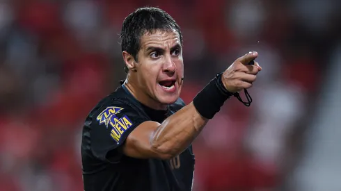 Quién es Pablo Echavarría, el árbitro de Boca vs. Vélez hoy por Copa Argentina