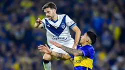 Boca vs. Vélez se enfrentan por el pase a la final de la Copa Argentina 2024.