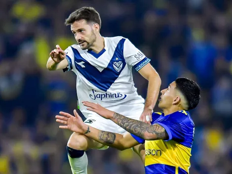 Los ex Boca jugando en Vélez que buscarán arruinarles el pase a la final de la Copa Argentina 2024