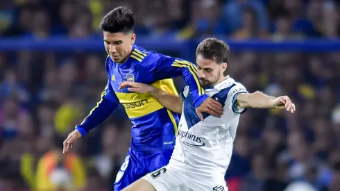 Boca Juniors vs. Vélez, por un lugar en la final de la Copa Argentina 2024.
