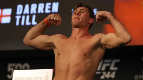 Un ex luchador de UFC, desafío a Cristiano Ronaldo