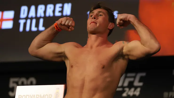Un ex luchador de UFC, desafío a Cristiano Ronaldo