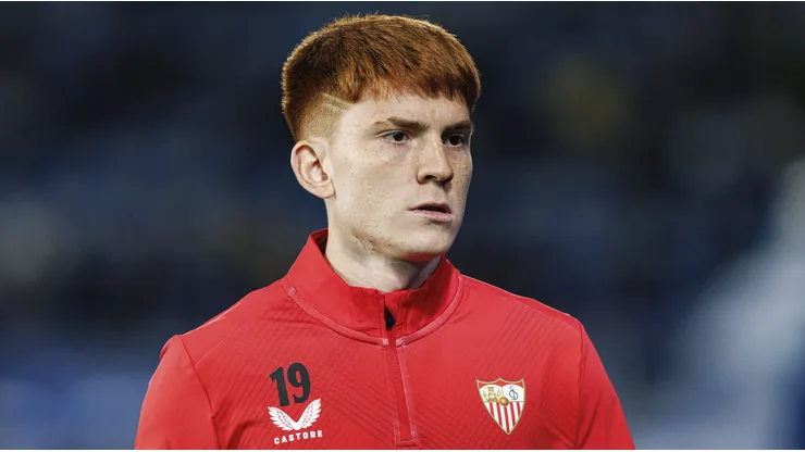 Valentín Barco no seguiría en Sevilla.