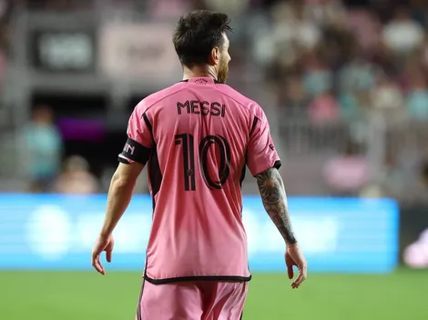 La MLS confirmó el inicio del 2025 para el Inter Miami de Lionel Messi