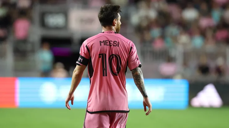 El 2025 de Lionel Messi con el Inter Miami comenzará en febrero con la Concacaf Champions Cup y con la MLS.
