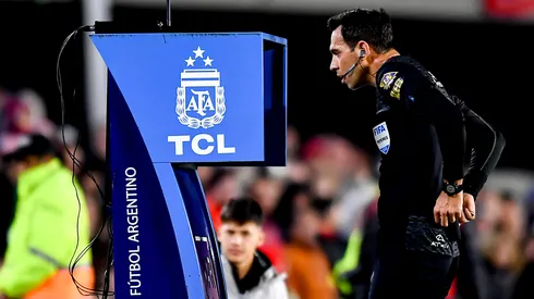 El VAR no se instaló en la Copa Argentina.