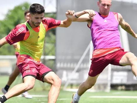 River hoy: jugadores que Gallardo busca repatriar, nueva obra en el Monumental y regresos de Pezzella y Acuña