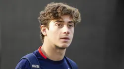 Franco Colapinto en la Fórmula 1.