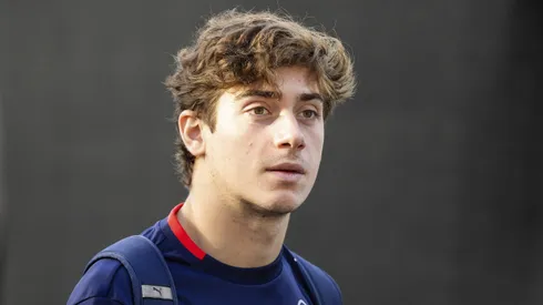 Franco Colapinto en la Fórmula 1.