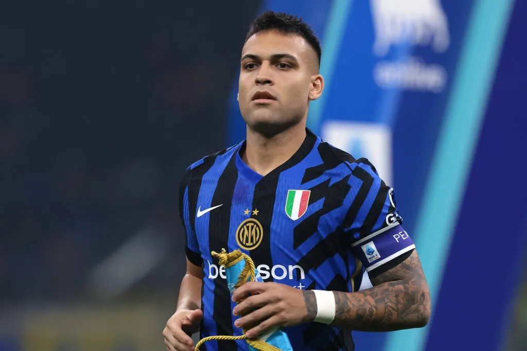 El Inter de Lautaro, uno de los candidatos para Carragher. IMAGO