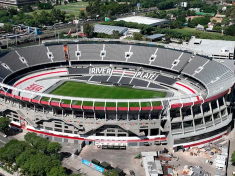 La reacción de River tras confirmarse al Monumental como sede del Mundial 2030