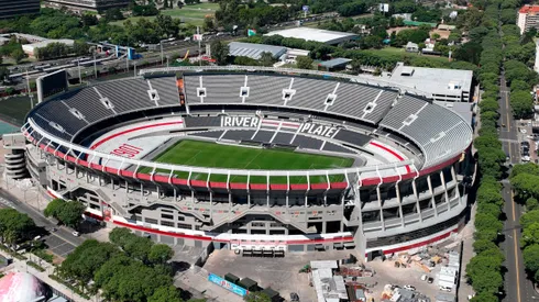 La reacción de River tras confirmarse al Monumental como sede del Mundial 2030
