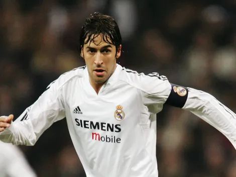 Raúl eligió a Messi como el mejor futbolista de la historia