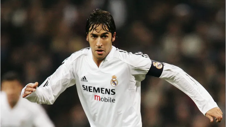Raúl eligió a Messi como el mejor futbolista de la historia