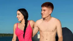 El Colo Barco le pidió casamiento a su pareja Yazmín Jaureguy