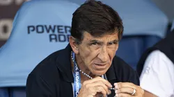 Gustavo Costas, entrenador de Racing.