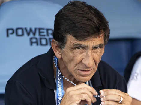 Costas habría definido la formación de Racing para la Recopa Sudamericana