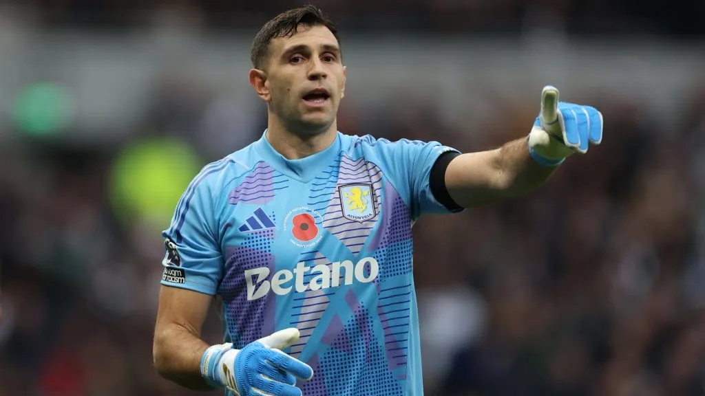 El argentino, siempre determinante.