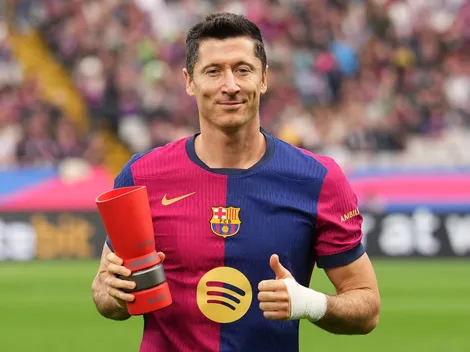 El plan del Barcelona para asegurar al sucesor de Lewandowski por 30 millones menos de lo que vale