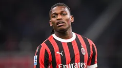 Rafael Leão, jugador portugués del Milan.