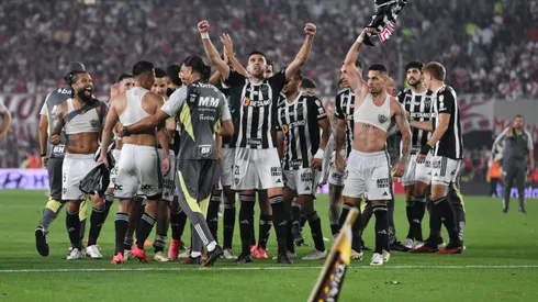 El jugador argentino que se perderá la final de la Copa Libertadores en el Monumental