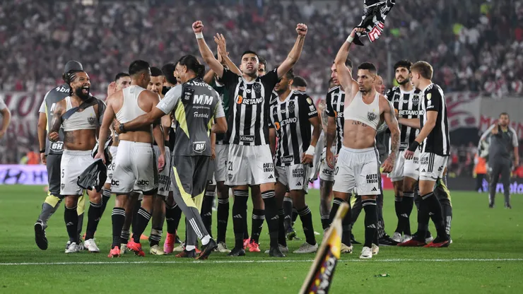 El jugador argentino que se perderá la final de la Copa Libertadores en el Monumental