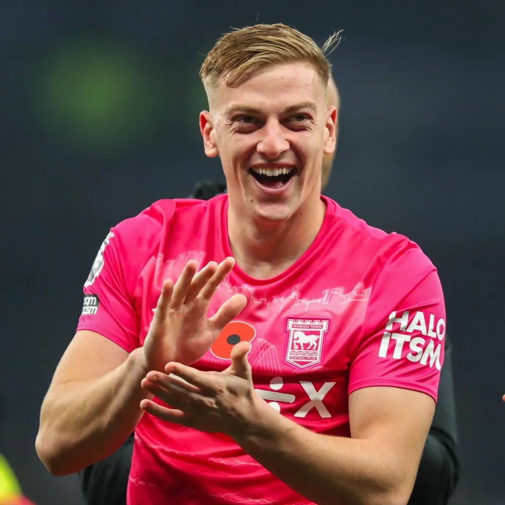 Liam Delap le dijo que no a Manchester United y será jugador del Chelsea.