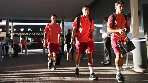 River hoy: el sondeo por Echeverría, la posible formación ante Estudiantes y la chance de que se vaya Solari