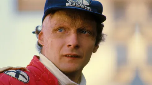 Fue una leyenda dentro y fuera de la pista