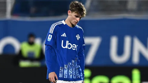 El Como de Nico Paz hace siete partidos que no gana en la Serie A y ya está en zona de descenso.