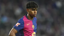 Por qué no juega Lamine Yamal en Barcelona vs. Stade Brestois por la Champions League