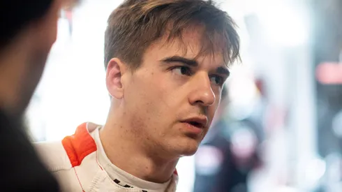 Nicolás Varrone, piloto argentino, ganador de las 24 Horas de Le Mans 2023.