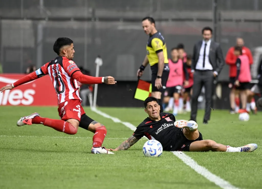 Enzo Pérez jugó 38 partidos como titular en lo que va del año.