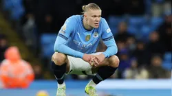 Fue figura contra Manchester City a pesar jugar más de una hora con una fractura