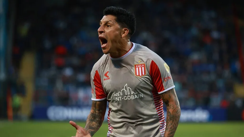 Enzo Pérez y Gallardo tendrán un reencuentro este viernes.